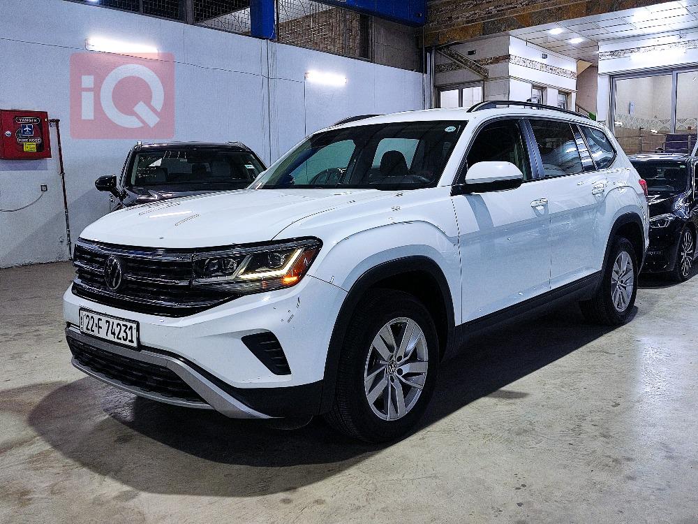 Volkswagen Atlas